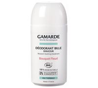 Gamarde Organic Green Tea Soothing Deodorant 50ml (Fragrance : Floral Bouquet)