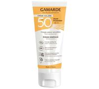 Gamarde Sunscreen Face Cream SPF50 Organic 40 ml