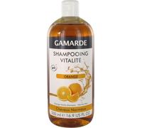 Gamarde Vitality Shampoo 500 ml 500 ml
