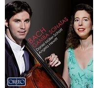 Gamba Sonatas/Sonata For Viola Da Gamba (Muller-Schott)