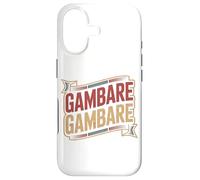 Gambare Gambare Anime Motivation Japanese Otaku Case for iPhone 17