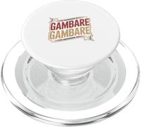 Gambare Gambare Anime Motivation Japanese Otaku PopSockets PopGrip for MagSafe
