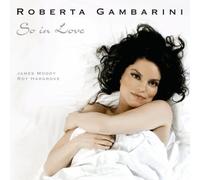 Gambarini, Roberta - So in Love