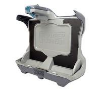 Gamber-Johnson 7160-1416-00 mobile device dock station Tablet Black, Blue, Dark Grey, Grey