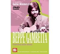 Gambetta Beppe Flatpicking Guitar Artistry Guitar [Region 1]