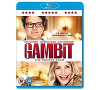 Gambit [Blu-ray]