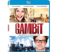 Gambit [Blu-ray] [2012] [US Import]