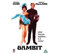 Gambit [DVD]