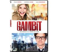Gambit [DVD] [2012] [Region 1] [US Import] [NTSC]