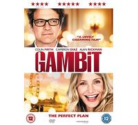 Gambit [DVD] by Colin Firth