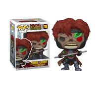 Gambit Zombie Pop Marvel Zombies #788 Vinyl Figure Funko