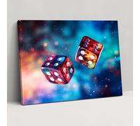 Gamble Canvas Print - Gamble, Canvas, Gamble, Home Decoration, 36" x 24"