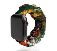 Gamble Casino Chips Watch Bands Elastic Straps Wristbands Replacement Sports Strap Compatible with Apple Watch 42mm/44mm