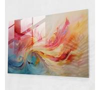 Gamble Glass Print - Gamble, Glass Print, Wall Decoration, Glass Wall Art, 36" x 24"