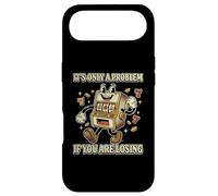 Gambler Casino Only a Problem If You Are Losing Gambling Case for iPhone Air