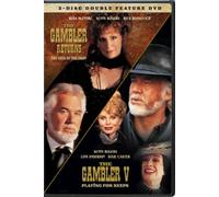 Gambler Returns & Gambler 5 [DVD] [Region 1] [US Import] [NTSC]