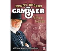 Gambler: The Adventure Continues [DVD] [Region 1] [US Import] [NTSC]