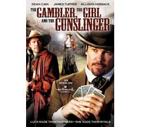 Gambler the Girl & Gunslinger [DVD] [2009] [Region 1] [US Import] [NTSC]