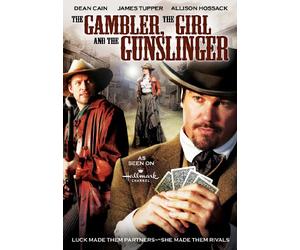 Gambler the Girl & Gunslinger [DVD] [2009] [Region 1] [US Import] [NTSC]