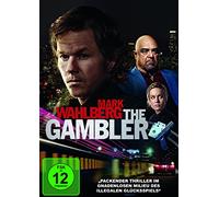 GAMBLER THE - WAHLBERG MARK - [DVD] [2014]