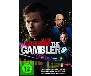 GAMBLER THE - WAHLBERG MARK - [DVD] [2014]