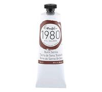 Gamblin 1980 Oil Burnt Sienna 37Ml