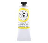Gamblin 1980 Oil Hansa Yellow Med 37Ml