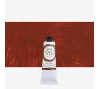 Gamblin : 1980 Oil Paint : 37ml : Burnt Sienna