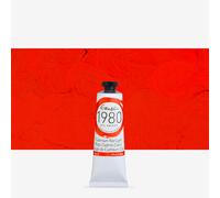 Gamblin : 1980 Oil Paint : 37ml : Cadmium Red Light
