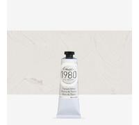 Gamblin : 1980 Oil Paint : 37ml : Titanium White