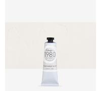 Gamblin : 1980 Oil Paint : 37ml : Transparent White
