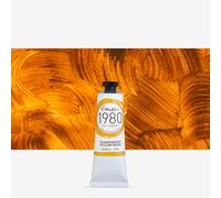 Gamblin : 1980 Oil Paint : 37ml : Transparent Yellow Oxide