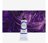 Gamblin : 1980 Oil Paint : 37ml : Ultramarine Violet