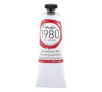 Gamblin 1980 Oil Quin Red 37Ml