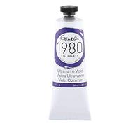 Gamblin 1980 Oil Ultramarine Violet 37Ml