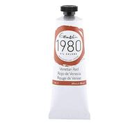 Gamblin 1980 Oil Venetian Red 37Ml