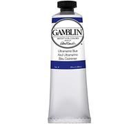 Gamblin Artist Oil, 37ml tube, Ultramarine Blue (1700)