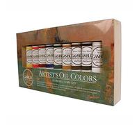 Gamblin Artist Oil Colors Introductory Set