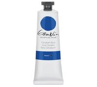 Gamblin : Artist Oil Colour 37ml : Cerulean Blue