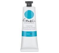 Gamblin : Artist Oil Colour 37ml : Cobalt Teal
