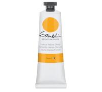 Gamblin : Artist Oil Colour 37ml : Hansa Yellow Deep