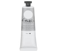 Gamblin : Artist Oil Colour 37ml : Titanium-Zinc White