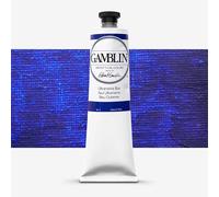 Gamblin : Artist Oil Paint : 150ml : Ultramarine Blue