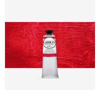 Gamblin : Artist Oil Paint : 37ml : Quinacridone Red