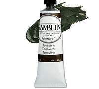 Gamblin : Artist Oil Paint 37ml : Terre Verte