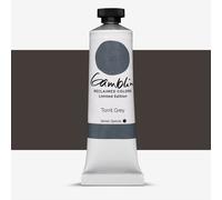 Gamblin : Artist Oil Paint : 37ml : Torrit Grey : Limited Edition : 2024