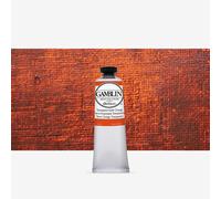Gamblin : Artist Oil Paint : 37ml : Transparent Earth Orange