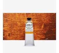 Gamblin : Artist Oil Paint : 37ml : Transparent Earth Yellow