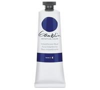 Gamblin Artist's Oil Colours indanth blue 37 ml