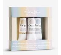 Gamblin : Artist's Oil Paint : 37ml (1oz) : Greys : Set of 3